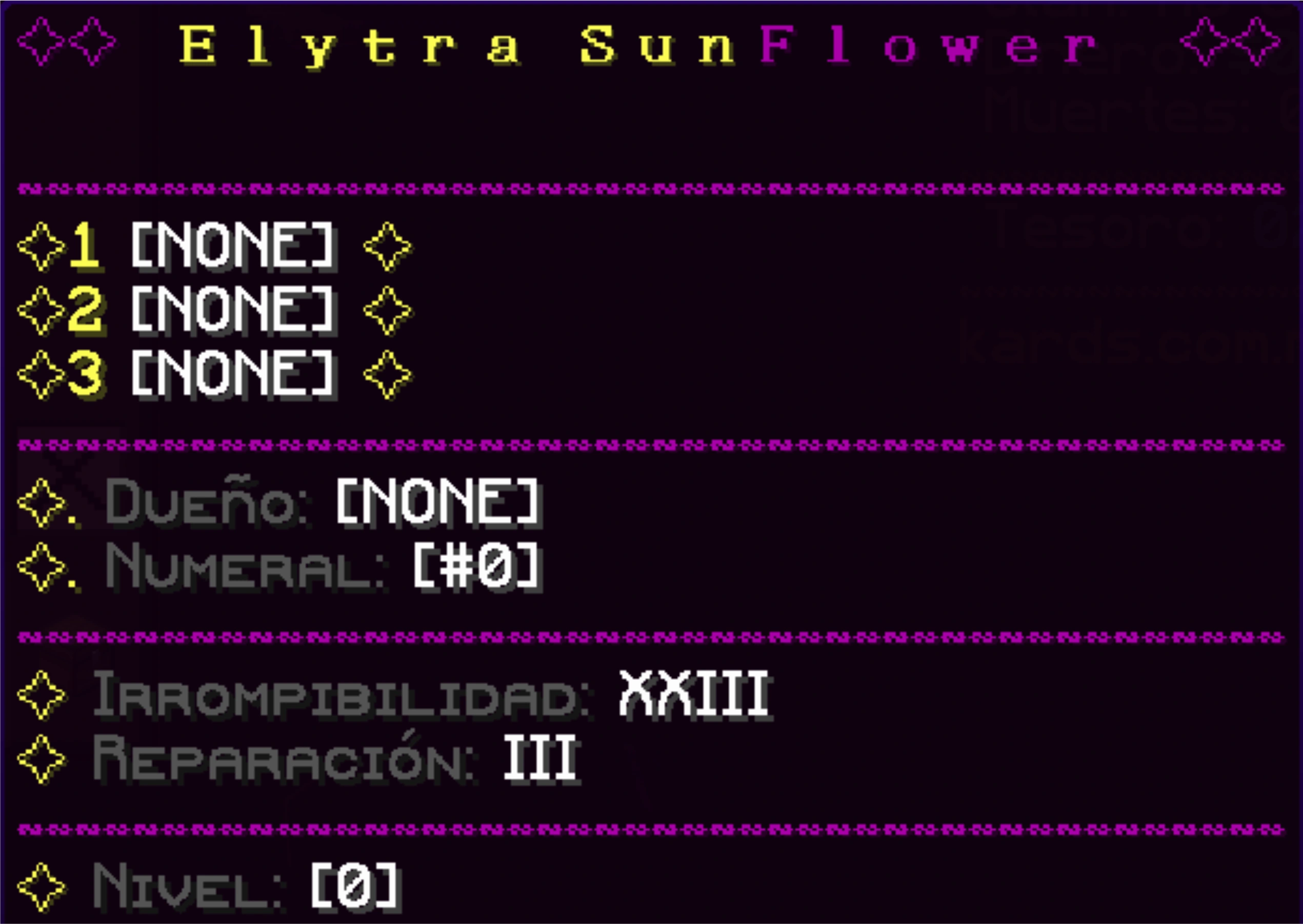 Preview de Skin SunFlower 8